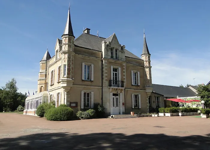 Domaine De La Ferriere Hotel Chateaubriant photo