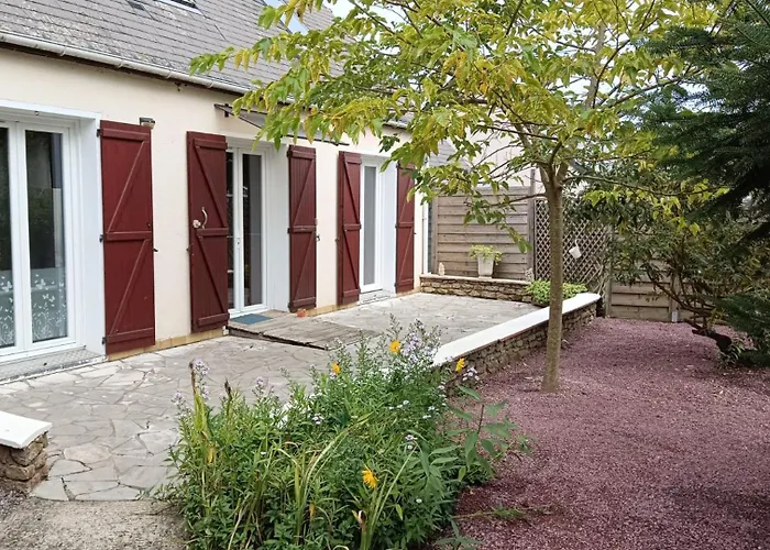 Фото Gite Meuble 10 Personnes Donges