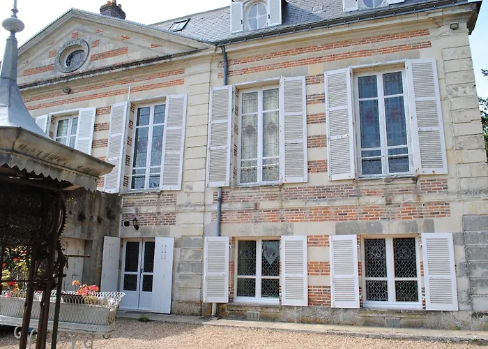 Suite Au Chateau - Domaine De La Gavolerie Besse-sur-Braye photo