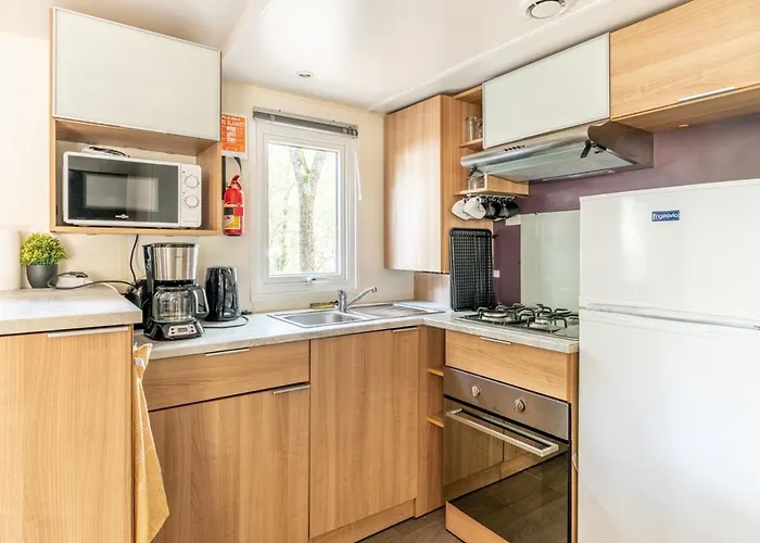 Mobil Home 8 Personnes Saint-Brevin-les-Pins photo