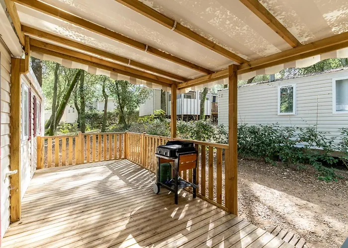 Mobil Home 8 Personnes Saint-Brévin-les-Pins fotorgafie