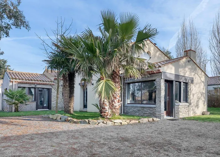 Maison Avec Dependance Pour 11 A 800M De La Mer La Plaine-sur-Mer photo