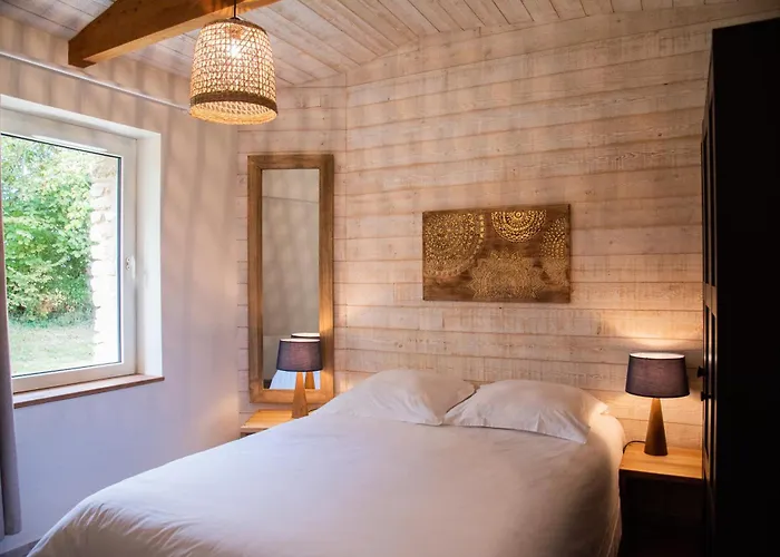 Gite L'Ora Des Marais VI Sainte-Gemme-la-Plaine fotoğrafı