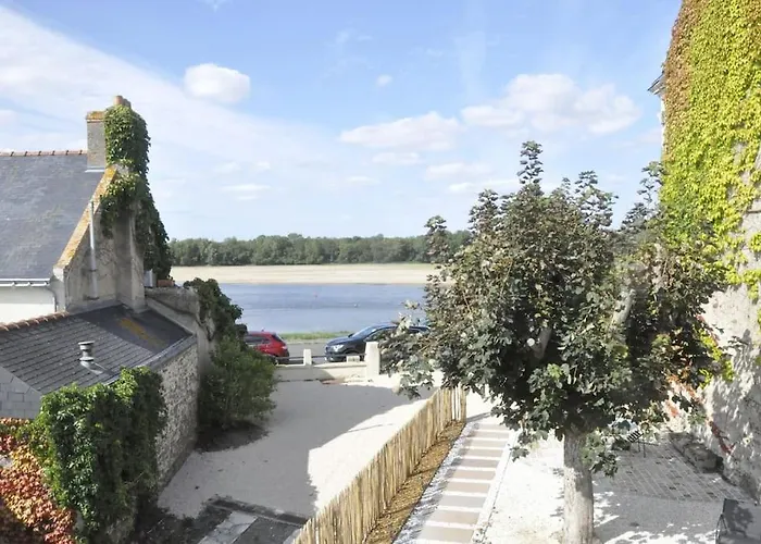 Maison Familiale Belle Vue Loire Montjean-sur-Loire photo