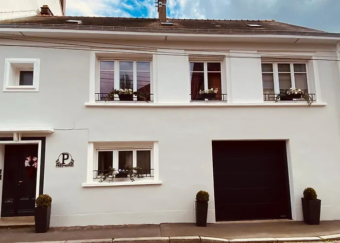 fotos do Chez Patou Acomodação com café da manhã Laval 