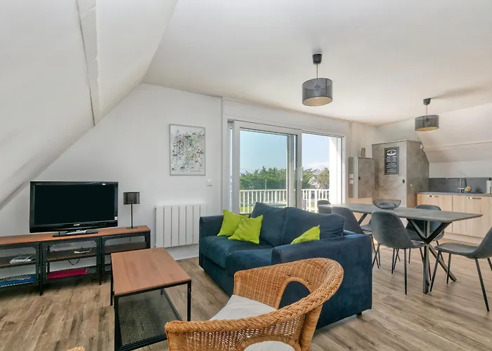 صورة Bel Appartement - 2Min Plage لا توربال