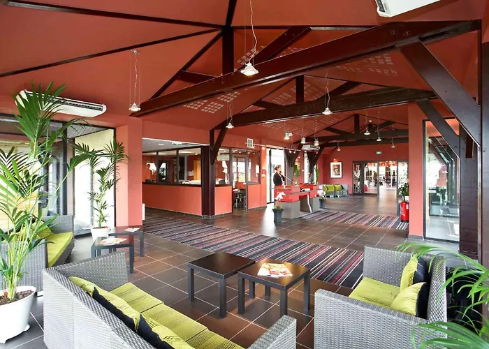 Ibis Styles Segre Hotel photo