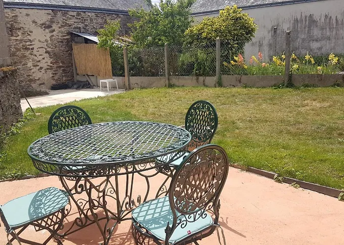 Nouveau Gite Beaulieu A Combree photo