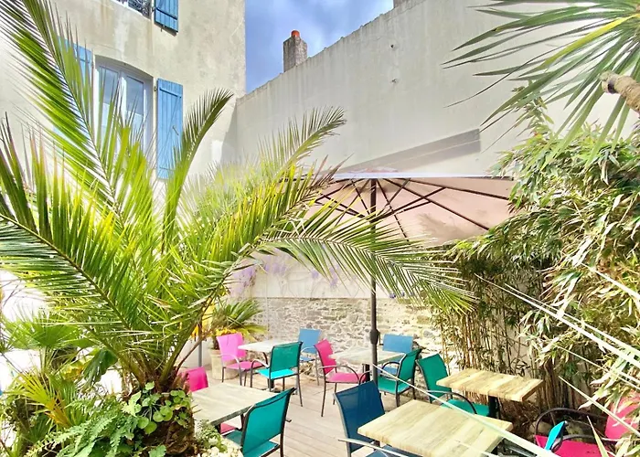 Maison Richet Les Sables-d'Olonne photo