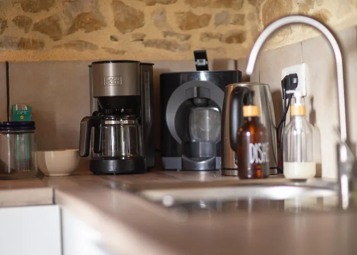 Les Gites De La Croix Liaud Saint-Sulpice-en-Pareds foto