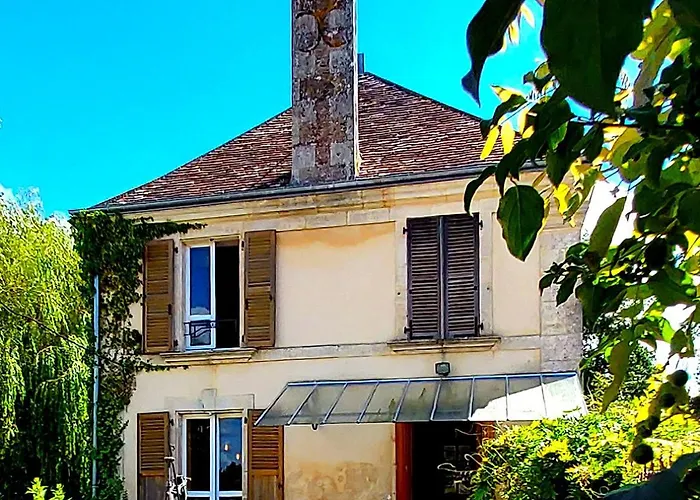 Le Moulin En Route Kamer Rose En Grijs, Badkamer En Suite Bleves photo