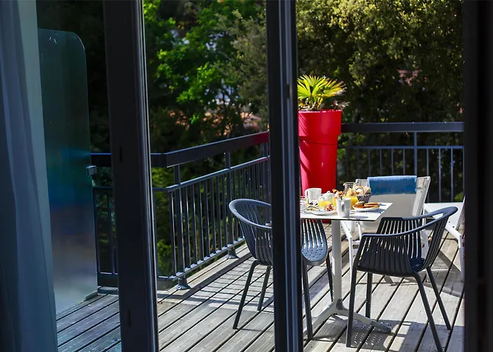 Best Western Hotel Garden And Spa La Baule-Escoublac photo
