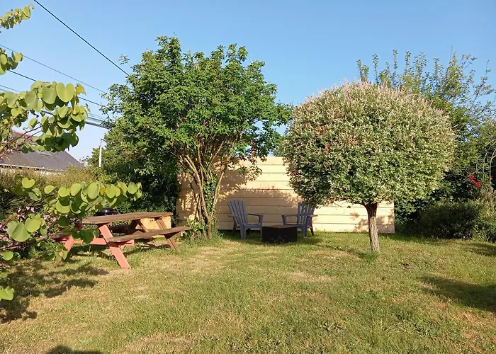 foto di Hébergement dans village de bord de Loire La Possonnière