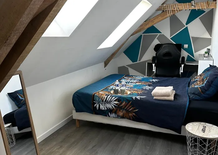 Maison Georget Saint-Ouen-en-Belin foto