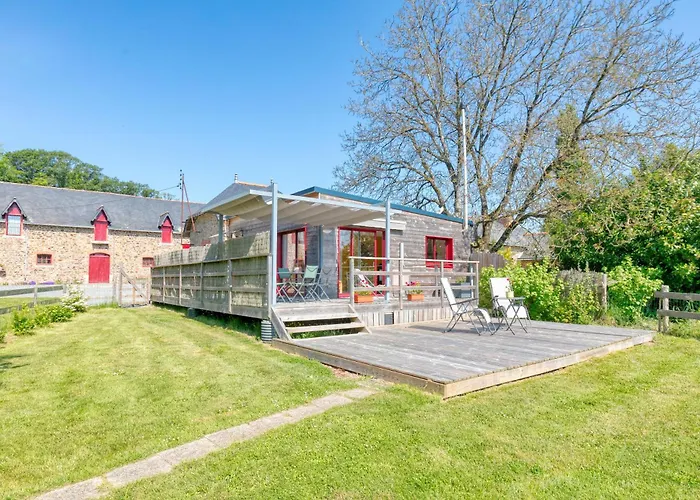 Фото Gite Le Champ Du Bois Missillac