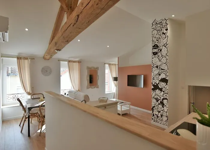 Cozy Appartement La Seguiniere foto