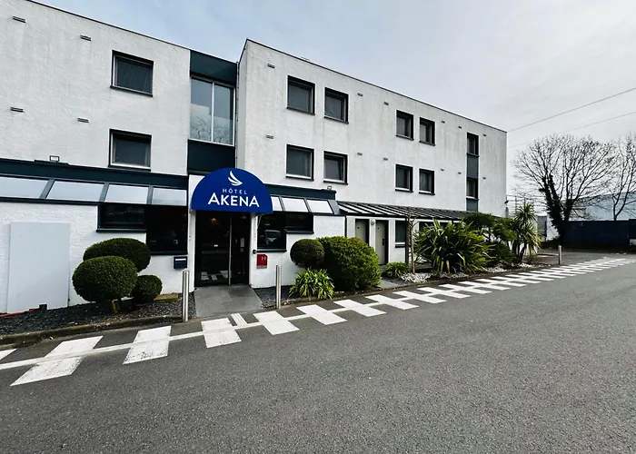 Hotel Akena Nantes Orvault - Ouest photo