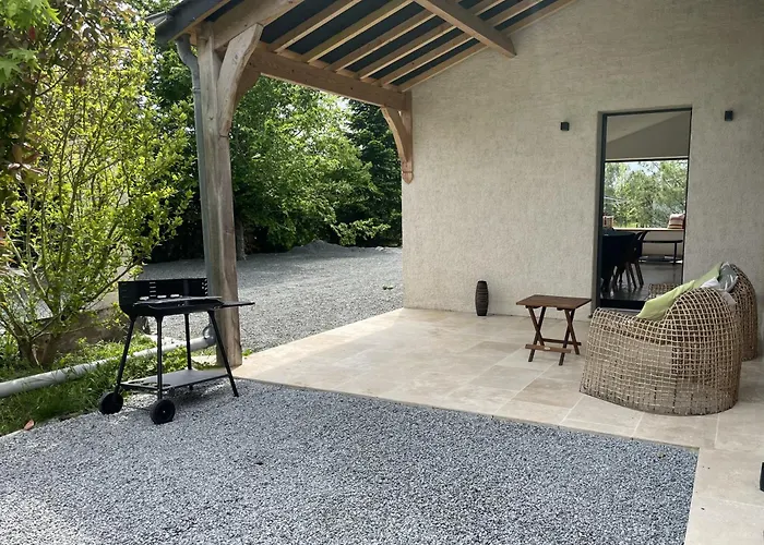 Gite Pierre De Jade Neuille-Pont-Pierre照片