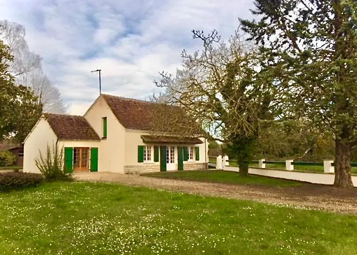 La Boulaie - Lovely Gite With Private Pool Parcay-les-Pins foto