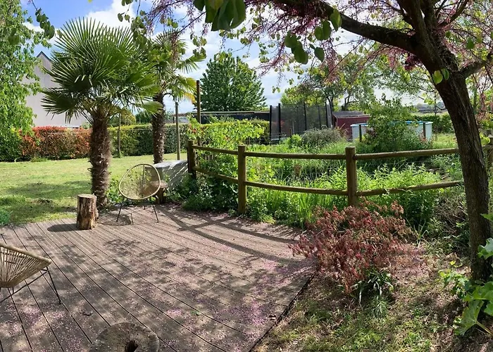 Saumur Loire Chambres Et Gite Vernantes fotorgafie