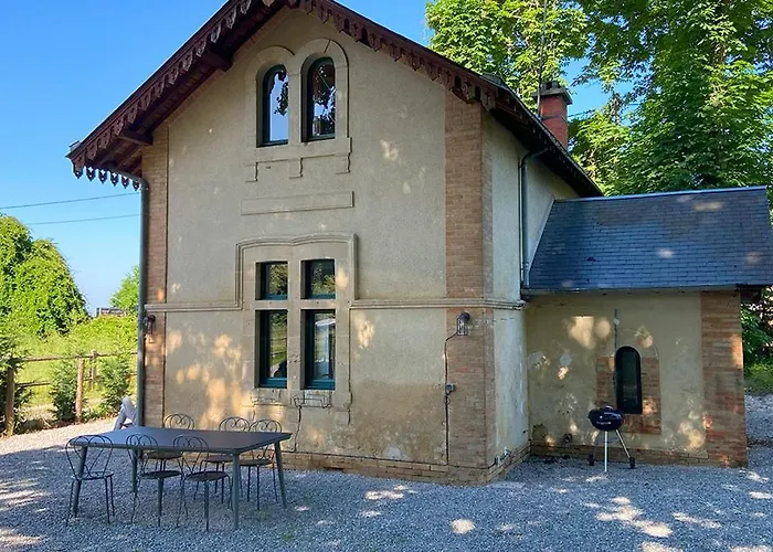 La Maison Du Gardien Sillé-le-Philippe foto