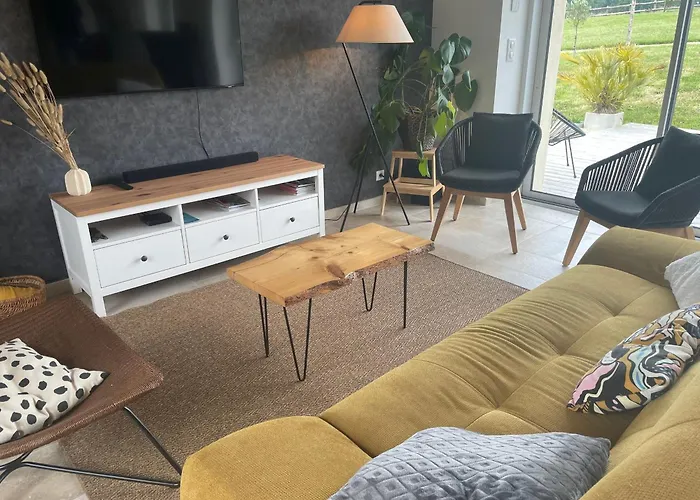 Gite Spacieux Et Confortable Proche De La Fleche - Fr-1-410-471 Villaines-sous-Malicorne fotoğrafı