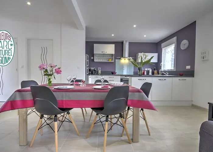 Gite Pays De La Loire: Calme, Jardin, Equipements Bebe, Proche Mer Et Terre Briere - Fr-1-306-1105 Herbignac zdjęcie