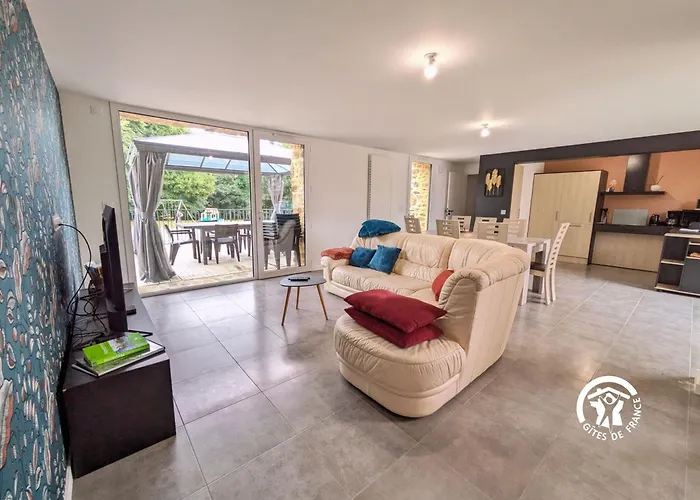 صورة فيلا Aranjot Andouillé