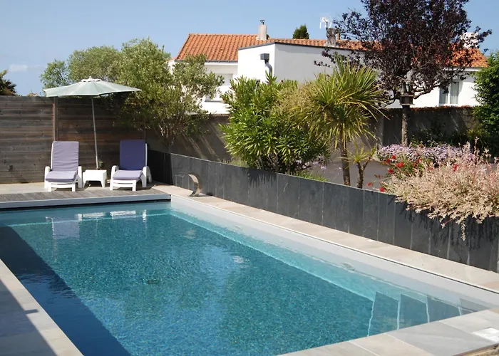 La Belgerie Bed & Breakfast La Bernerie-en-Retz photo