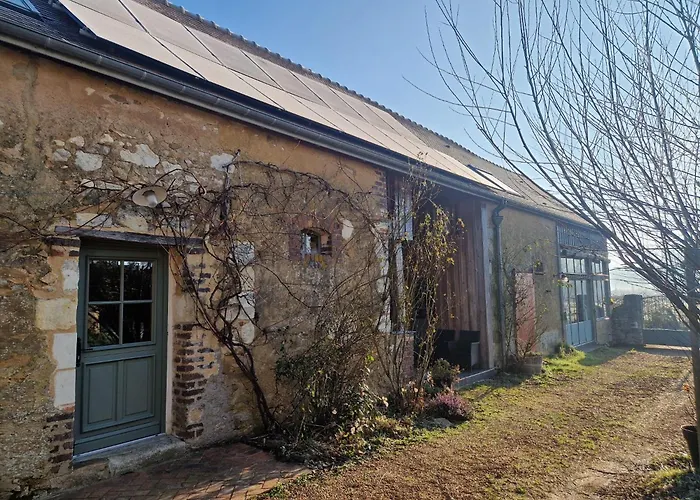 La Petite Foucaudiere, 10 Couchages Mansigné fotoğrafı