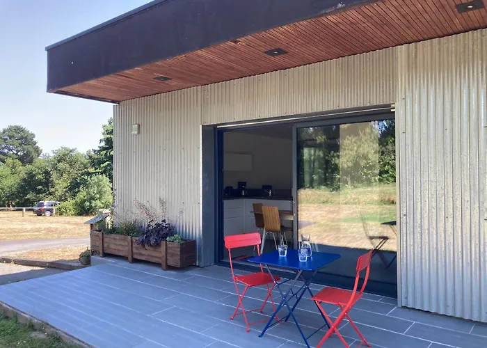 Petit Gite 2 - 4 Personnes Le Longeronの写真