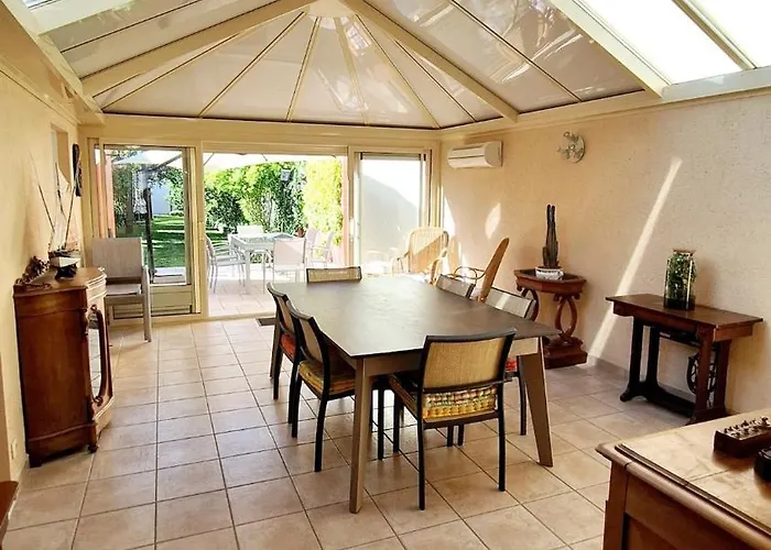 Grande Maison 4 Chambres 5 Lits Les Sables D'Olonne foto