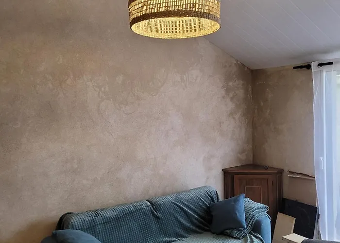 Maison Troglodyte Saint-Martin-de-la-Place fotorgafie