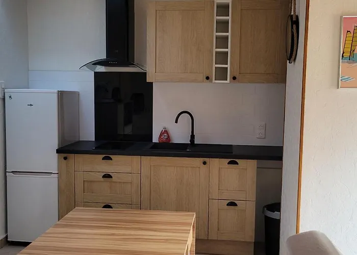 Studio 20M Saint-Martin-des-Noyers Foto