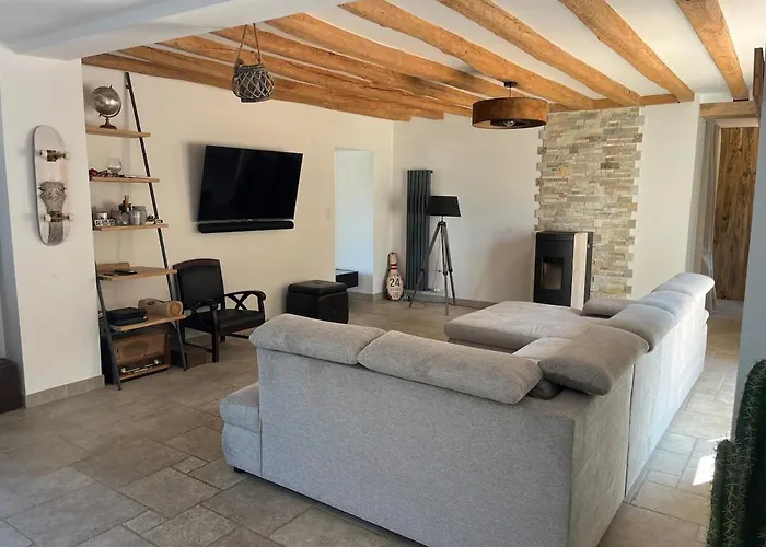 House Le Mans Villa Parigné-le-Pôlin foto