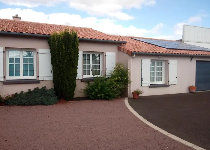 fotos do Chambres au calme chez l habitant à Champtoceaux près de Oudon Oree-d'Anjou