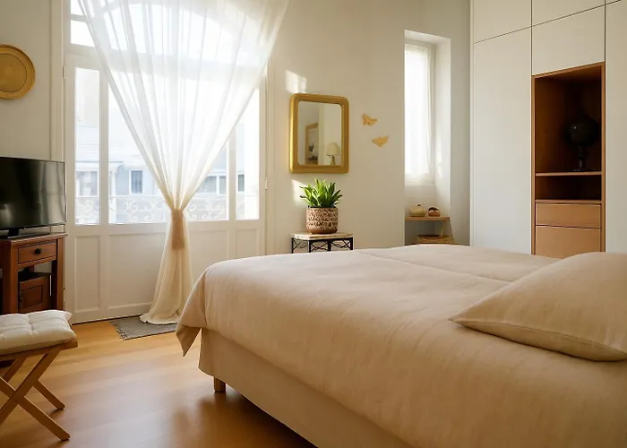 Tres Bel Appartement Centre Ville Des Sables - 2 Personnes Les Sables-dʼOlonne foto