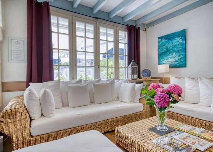 Hotel Logis Le Relais Marine Mesquer fotorgafie