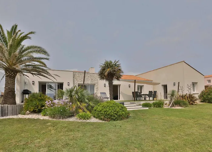 Villa Au Calme, Proche De La Mer Les Sables-dʼOlonne foto