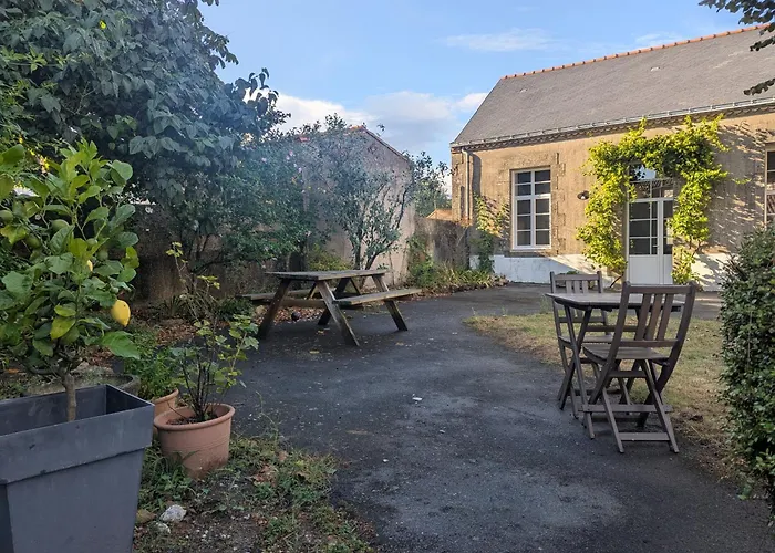 La Bonne Ecole Villa Les Landes-Genusson foto