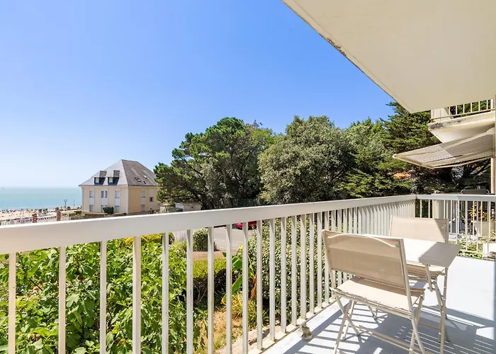 Apartamento 481 Balcon Sur L’océan Pornic foto