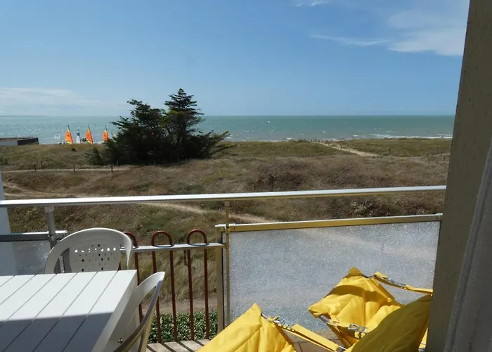 صورة Notre-Dame-De-Monts - Appartement 42M² - 2 Pers - Acces Plage - Animaux Acceptes* - Fr-1-540-226