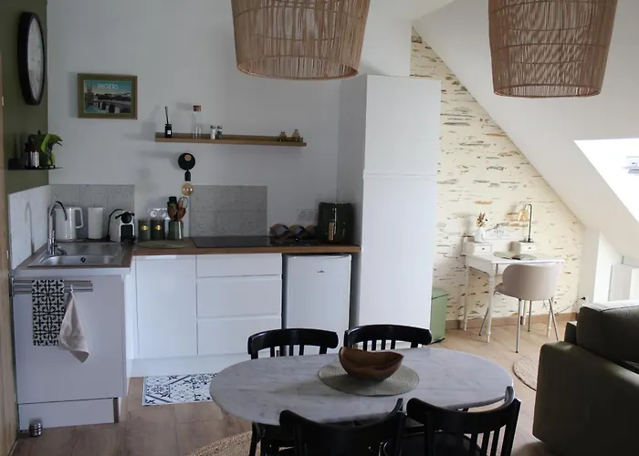 Le Logis D'Emerance La Poueze照片