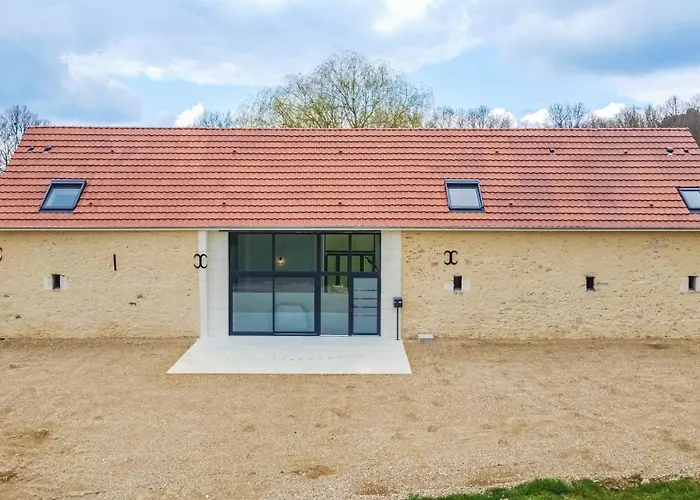 Grange De Clyna-Piscine & Spa A 10 Min Du Circuit Guemardieres photo