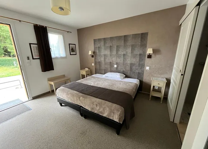 Logis Hotel-Restaurant 