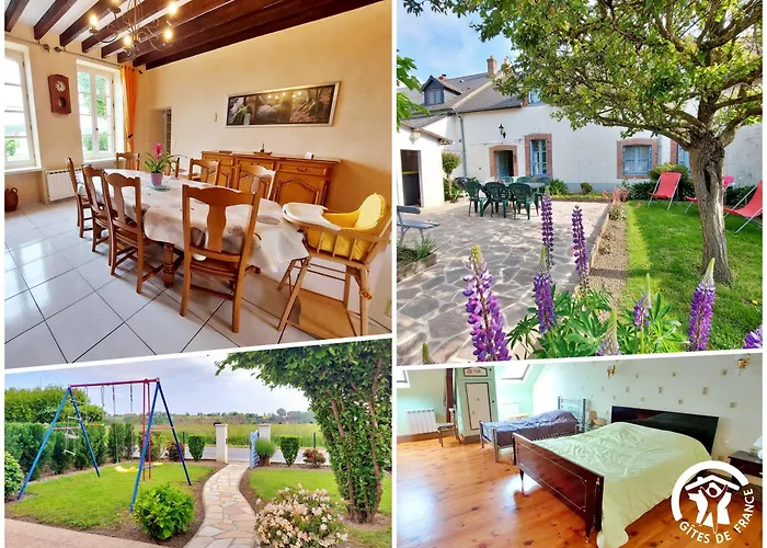 Фото Gite Du Cheran Renaze