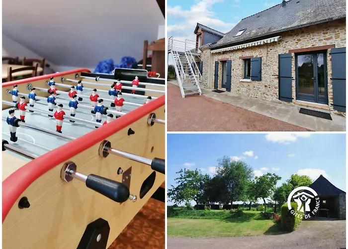 La Rouaudiere Congrier foto