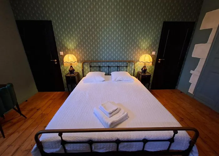 foto di Villa La Glycine Luçon