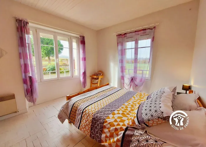 La Derouanniere Villa Saint-Thomas-de-Courceriers photo