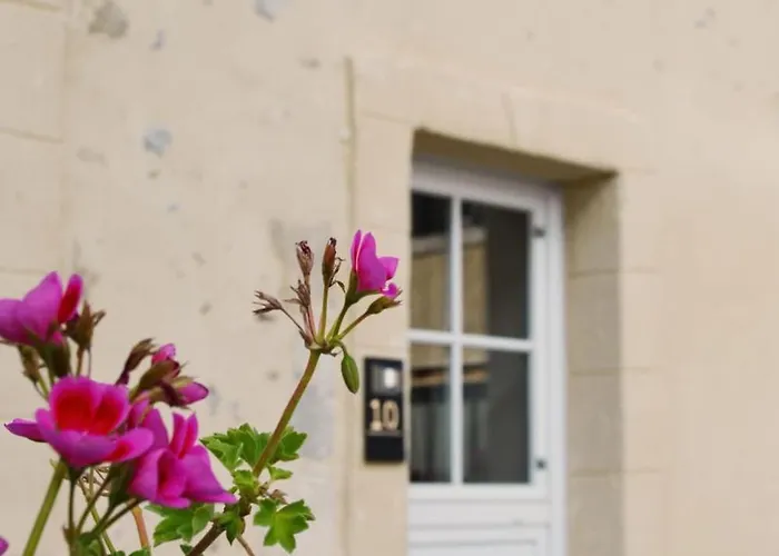 Gite En Sarthe Saint-Georges-du-Rosay fotoğrafı